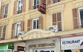 Hotel Ostende Nice