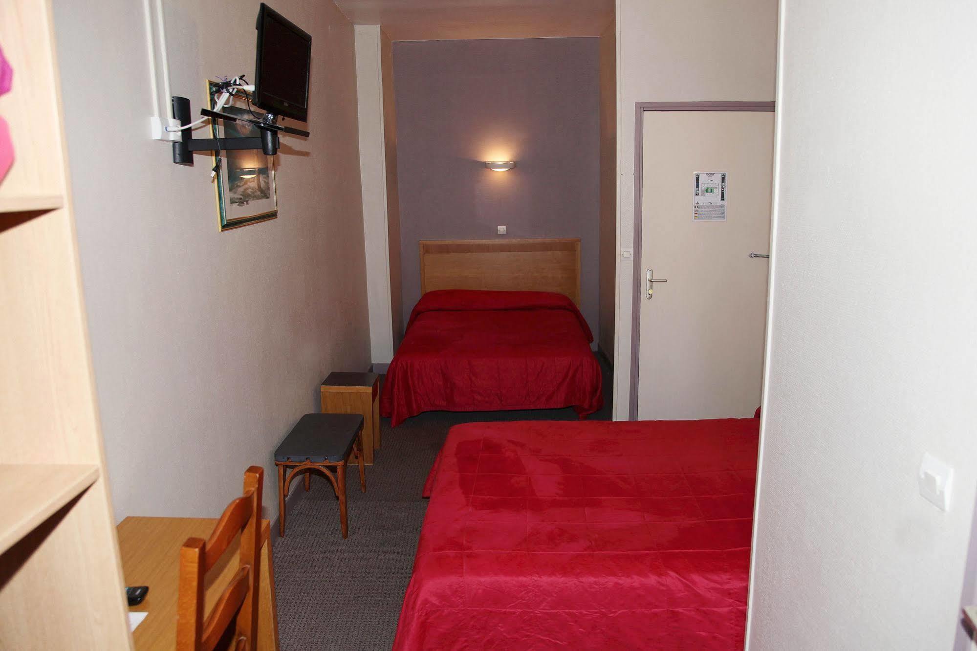 Hotel d'Ostende Nizza Exterior foto